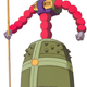 Illustration for article titled The 15 Dumbest, Goofiest, and Otherwise Most Impractical Gundams Ever